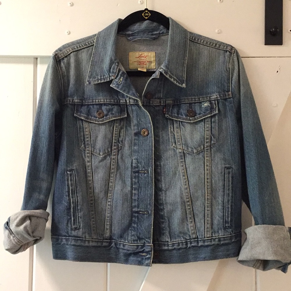 Levi's denim jacket